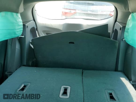 ✅ 2017 Chevrolet Bolt EV Premier • VIN: 1G1FX6S0XH4168425 • Lot: 64720074. Listed on Copart with Not provided. Free auction sales archive from the USA and detailed vehicle history report at DreamBid. Image 10.