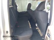 ✅ 2018 Nissan Frontier SV • VIN: 1N6AD0EVXJN743148 • Lot: 42398810. Listed on IAAI with 82,286 mi. Free auction sales archive from the USA and detailed vehicle history report at DreamBid. Image 8.