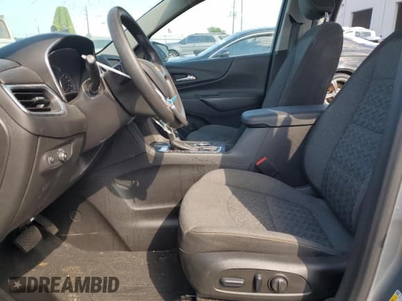 ✅ 2023 Chevrolet Equinox LT • VIN: 3GNAXTEG7PS166422 • Lot: 80624205. Wystawiony na Copart z przebiegiem 44 734 mil. Bezpłatny archiwum sprzedaży aukcyjnych z USA i szczegółowy raport historii pojazdu na DreamBid. Zdjęcie 7.