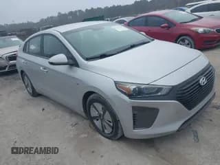 ✅ 2019 Hyundai Ioniq Blue • VIN: KMHC65LC3KU118095 • Lot: 41717628. Wystawiony na IAAI z przebiegiem 101 787 mil. Bezpłatny archiwum sprzedaży aukcyjnych z USA i szczegółowy raport historii pojazdu na DreamBid. Zdjęcie 1.