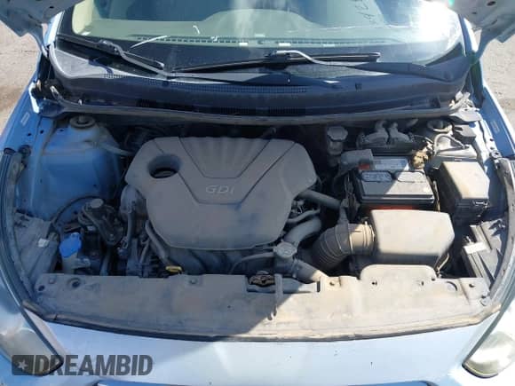 2013 Hyundai Accent GLS z VIN KMHCT4AE1DU413111, wystawiony jako IAAI lot #43342868 z przebiegiem 96 731 mil mil oraz . Historia ofert i sprzedaży dostępna na DreamBid. Obrazek 10.