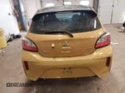 ✅ 2023 Mitsubishi Mirage Black Edition • VIN: ML32AWHJ0PH001038 • Лот: 41363659. Опубликован ранее на IAAI с пробегом 25 164 миль. Бесплатный доступ к архиву аукционных продаж из США и подробный отчёт об истории автомобиля на DreamBid. Изображение 16.