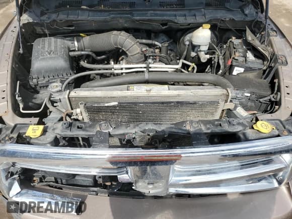 ✅ 2010 Dodge 1500 TRX • VIN: 1D7RV1GTXAS163264 • Lot: 50192525. Wystawiony na Copart z przebiegiem 283 740 mil. Bezpłatny archiwum sprzedaży aukcyjnych z USA i szczegółowy raport historii pojazdu na DreamBid. Zdjęcie 11.