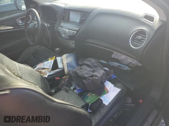 ✅ 2013 Infiniti JX35 • VIN: 5N1AL0MM0DC329435 • Лот: 74147224. Опубликован ранее на Copart с пробегом Не указан. Бесплатный доступ к архиву аукционных продаж из США и подробный отчёт об истории автомобиля на DreamBid. Изображение 8.