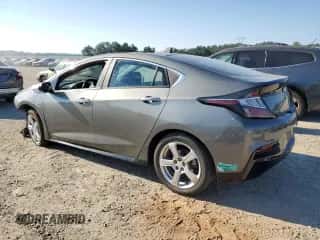 2017 Chevrolet Volt LT z VIN 1G1RC6S57HU120787, wystawiony jako Copart lot #59674943 z przebiegiem 72 618 mil mil oraz . Historia ofert i sprzedaży dostępna na DreamBid. Obrazek 2.