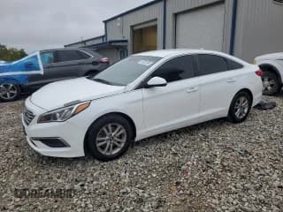 ✅ 2017 Hyundai Sonata 2.4L • VIN: 5NPE24AF6HH570769 • Lot: 84933895. Wystawiony na Copart z przebiegiem 109 556 mil. Bezpłatny archiwum sprzedaży aukcyjnych z USA i szczegółowy raport historii pojazdu na DreamBid. Zdjęcie 1.