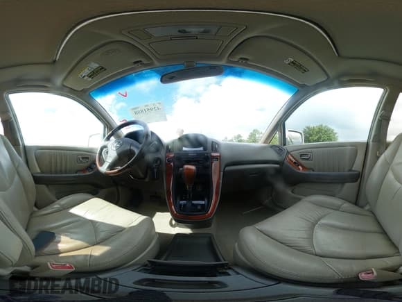 ✅ 2002 Lexus RX 300 • VIN: JTJHF10U820278770 • Lot: 42951888. Listed on IAAI with 158,480 mi. Free auction sales archive from the USA and detailed vehicle history report at DreamBid. Image 18.