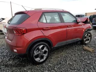 ✅ 2024 Hyundai Venue SEL • VIN: KMHRC8A35RU326447 • Lot: 83393564. Listed on Copart with 2,044 mi. Free auction sales archive from the USA and detailed vehicle history report at DreamBid. Image 3.