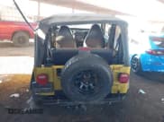 ✅ 2000 Jeep Wrangler Sport • VIN: 1J4FA49S8YP769006 • Lot: 43480409. Wystawiony na IAAI z przebiegiem Nie podano. Bezpłatny archiwum sprzedaży aukcyjnych z USA i szczegółowy raport historii pojazdu na DreamBid. Zdjęcie 16.