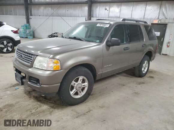 ✅ 2005 Ford Explorer XLT • VIN: 1FMZU73K25UA06637 • Лот: 52127715. Опубликован ранее на Copart с пробегом 178 964 миль. Бесплатный доступ к архиву аукционных продаж из США и подробный отчёт об истории автомобиля на DreamBid. Изображение 1.