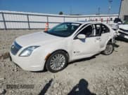 ✅ 2010 Mercury Milan Hybrid • VIN: 3MEDM0L39AR609700 • Lot: 80900875. Wystawiony na Copart z przebiegiem 263 682 mil. Bezpłatny archiwum sprzedaży aukcyjnych z USA i szczegółowy raport historii pojazdu na DreamBid. Zdjęcie 1.