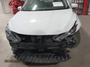 ✅ 2017 Nissan Sentra SL • VIN: 3N1AB7AP3HY349791 • Lot: 42814920. Listed on IAAI with 122,603 mi. Free auction sales archive from the USA and detailed vehicle history report at DreamBid. Image 6.