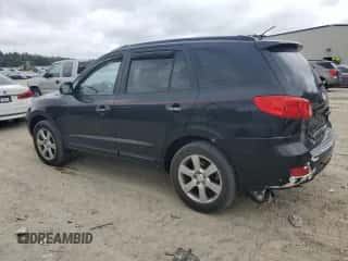 2008 Hyundai Santa Fe SE z VIN 5NMSH73E98H225899, wystawiony jako Copart lot #71879984 z przebiegiem 126 481 mil mil oraz Szkoda całkowita • Salvage title. Historia ofert i sprzedaży dostępna na DreamBid. Obrazek 2.