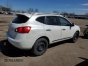 ✅ 2012 Nissan Rogue S • VIN: JN8AS5MV7CW352192 • Lot: 54418635. Listed on Copart with 291,555 mi. Free auction sales archive from the USA and detailed vehicle history report at DreamBid. Image 3.