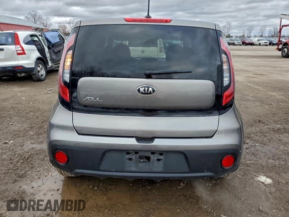 ✅ 2017 Kia Soul • VIN: KNDJN2A20H7482053 • Лот: 94283505. Опубликован ранее на Copart с пробегом 53 276 миль. Бесплатный доступ к архиву аукционных продаж из США и подробный отчёт об истории автомобиля на DreamBid. Изображение 6.