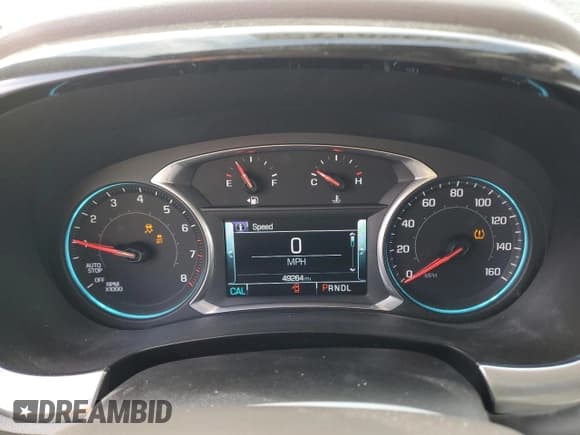 ✅ 2018 Chevrolet Traverse LT • VIN: 1GNEVHKW1JJ190370 • Lot: 86325175. Wystawiony na Copart z przebiegiem 49 264 mil. Bezpłatny archiwum sprzedaży aukcyjnych z USA i szczegółowy raport historii pojazdu na DreamBid. Zdjęcie 9.