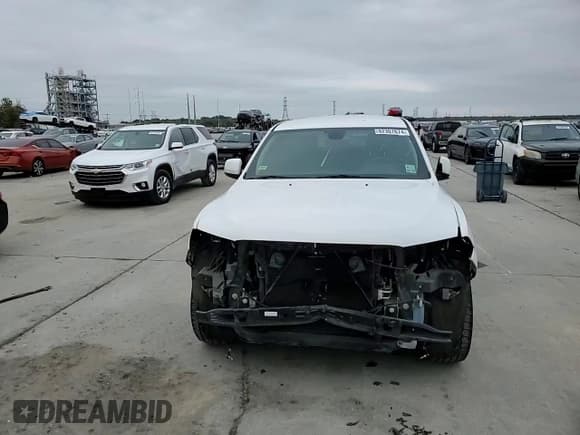 ✅ 2017 Dodge Durango Special Service • VIN: 1C4RDHFGXHC888698 • Lot: 82307674. Wystawiony na Copart z przebiegiem 159 950 mil. Bezpłatny archiwum sprzedaży aukcyjnych z USA i szczegółowy raport historii pojazdu na DreamBid. Zdjęcie 12.