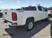 ✅ 2021 Chevrolet Colorado 4WD LT • VIN: 1GCHTCEN3M1152628 • Лот: 61036145. Опубликован ранее на Copart с пробегом 133 641 миль. Бесплатный доступ к архиву аукционных продаж из США и подробный отчёт об истории автомобиля на DreamBid. Изображение 3.