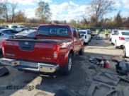 ✅ 2014 Nissan Frontier Pro-4X • VIN: 1N6AD0EV6EN719239 • Lot: 43665704. Listed on IAAI with 132,038 mi. Free auction sales archive from the USA and detailed vehicle history report at DreamBid. Image 4.