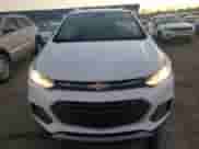 2019 Chevrolet Trax LT with VIN KL7CJLSB0KB769113, listed as a Copart auction lot 81595185 with 89,502 mi miles and Clean title. Bid and sale history available at DreamBid. Image 5.