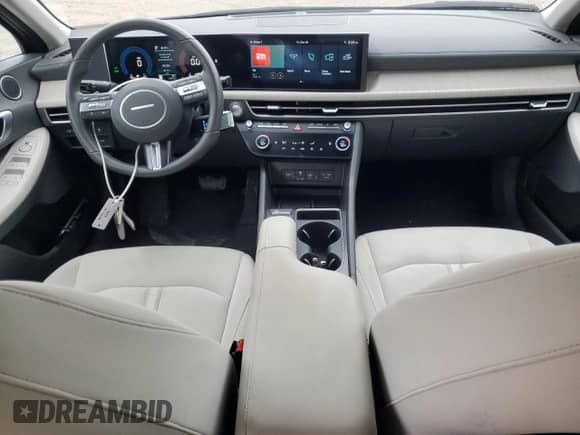 2025 Hyundai Sonata SEL с VIN KMHL34JJ7SA108630, выставлен на аукционе Copart как лот 90087445 с пробегом 31 313 миль миль и Чистый • Clean title. История ставок и продаж доступна на DreamBid. Изображение 8.