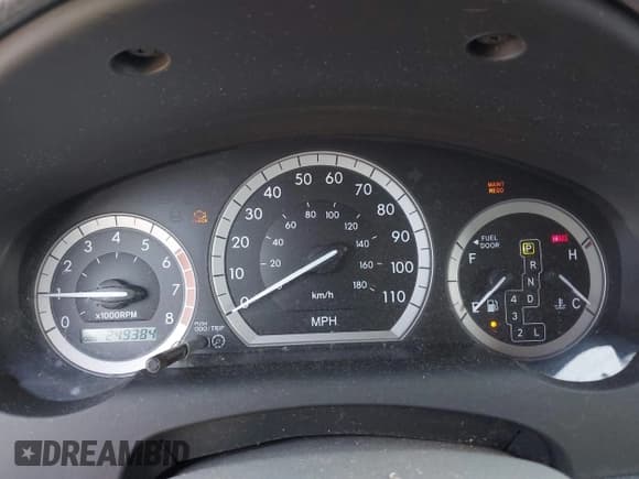 ✅ 2005 Toyota Sienna CE • VIN: 5TDZA23C05S337830 • Lot: 43094398. Listed on IAAI with 249,384 mi. Free auction sales archive from the USA and detailed vehicle history report at DreamBid. Image 7.