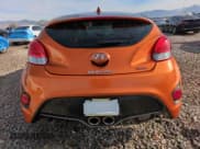 ✅ 2016 Hyundai Veloster Turbo • VIN: KMHTC6AEXGU292062 • Lot: 83816584. Wystawiony na Copart z przebiegiem 34 863 mil. Bezpłatny archiwum sprzedaży aukcyjnych z USA i szczegółowy raport historii pojazdu na DreamBid. Zdjęcie 6.