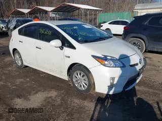 ✅ 2013 Toyota Prius • VIN: JTDKN3DP5D3039349 • Lot: 41426288. Listed on IAAI with 182,401 mi. Free auction sales archive from the USA and detailed vehicle history report at DreamBid. Image 1.