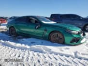 ✅ 2023 BMW M8 Competition • VIN: WBSGV0C04PCL02985 • Lot: 45940715. Wystawiony na Copart z przebiegiem Nie podano. Bezpłatny archiwum sprzedaży aukcyjnych z USA i szczegółowy raport historii pojazdu na DreamBid. Zdjęcie 4.