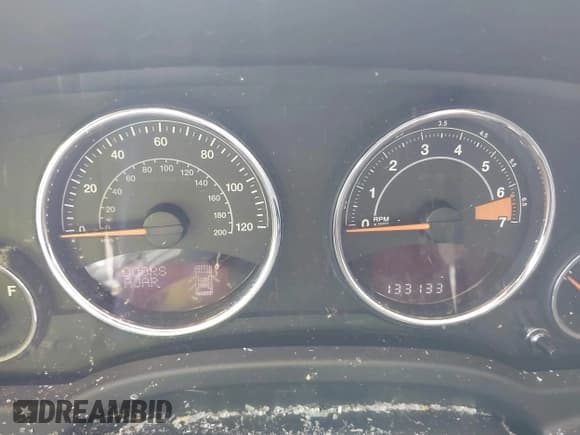 ✅ 2014 Jeep Patriot Limited • VIN: 1C4NJRCB7ED928764 • Lot: 43410482. Listed on IAAI with 133,133 mi. Free auction sales archive from the USA and detailed vehicle history report at DreamBid. Image 7.