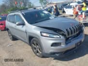 ✅ 2016 Jeep Cherokee 75th Anniversary • VIN: 1C4PJLCB5GW287420 • Lot: 41984043. Listed on IAAI with 145,577 mi. Free auction sales archive from the USA and detailed vehicle history report at DreamBid. Image 1.