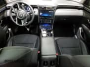 ✅ 2023 Hyundai Tucson Limited • VIN: 5NMJECAE2PH201152 • Lot: 40970974. Wystawiony na Copart z przebiegiem 12 458 mil. Bezpłatny archiwum sprzedaży aukcyjnych z USA i szczegółowy raport historii pojazdu na DreamBid. Zdjęcie 8.