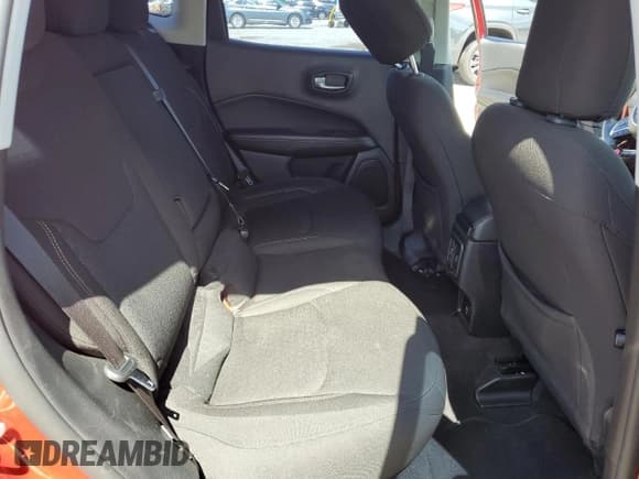 ✅ 2021 Jeep Compass Sport • VIN: 3C4NJCABXMT508313 • Lot: 61263855. Listed on Copart with 94,106 mi. Free auction sales archive from the USA and detailed vehicle history report at DreamBid. Image 11.