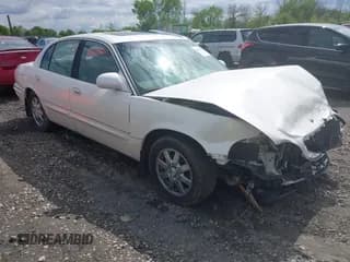 ✅ 2004 Buick Park Avenue • VIN: 1G4CW54K644135305 • Лот: 42261493. Опубликован ранее на IAAI с пробегом 102 591 миль. Бесплатный доступ к архиву аукционных продаж из США и подробный отчёт об истории автомобиля на DreamBid. Изображение 1.