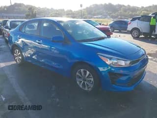 ✅ 2023 Kia Rio S • VIN: 3KPA24AD4PE542131 • Лот: 43526937. Опубликован ранее на IAAI с пробегом 17 349 миль. Бесплатный доступ к архиву аукционных продаж из США и подробный отчёт об истории автомобиля на DreamBid. Изображение 1.