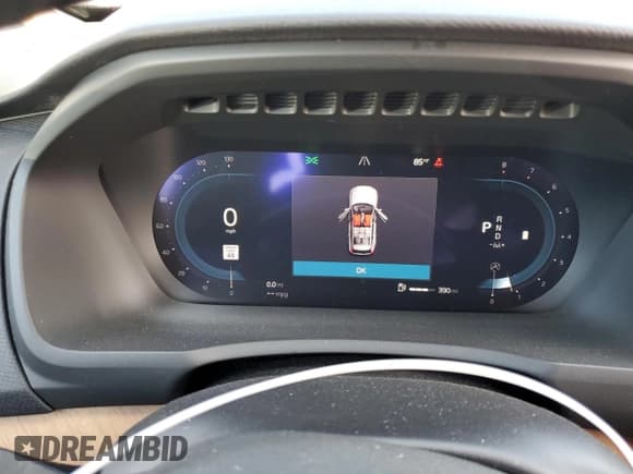 ✅ 2024 Volvo XC90 Plus Bright Theme • VIN: YV4062JEXR1173906 • Lot: 71527305. Listed on Copart with Not provided. Free auction sales archive from the USA and detailed vehicle history report at DreamBid. Image 9.