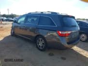 ✅ 2013 Honda Odyssey EX-L • VIN: 5FNRL5H60DB076734 • Lot: 43369653. Wystawiony na IAAI z przebiegiem 160 354 mil. Bezpłatny archiwum sprzedaży aukcyjnych z USA i szczegółowy raport historii pojazdu na DreamBid. Zdjęcie 3.