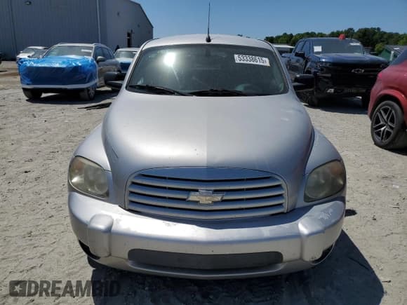 ✅ 2008 Chevrolet HHR LS • VIN: 3GNDA13D58S630370 • Lot: 53338615. Listed on Copart with 118,791 mi. Free auction sales archive from the USA and detailed vehicle history report at DreamBid. Image 5.