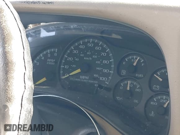 ✅ 2001 Chevrolet Suburban LS • VIN: 3GNEC16T21G112159 • Лот: 41069237. Опубликован ранее на IAAI с пробегом Не указан. Бесплатный доступ к архиву аукционных продаж из США и подробный отчёт об истории автомобиля на DreamBid. Изображение 7.