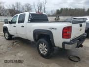 ✅ 2014 Chevrolet Silverado 2500HD LT • VIN: 1GC1KXCG2EF132035 • Лот: 52649525. Опубликован ранее на Copart с пробегом 216 301 миль. Бесплатный доступ к архиву аукционных продаж из США и подробный отчёт об истории автомобиля на DreamBid. Изображение 2.