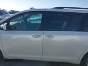 ✅ 2016 Toyota Sienna XLE • VIN: 5TDYK3DC6GS758189 • Lot: 41598251. Listed on IAAI with 129,050 mi. Free auction sales archive from the USA and detailed vehicle history report at DreamBid. Image 14.