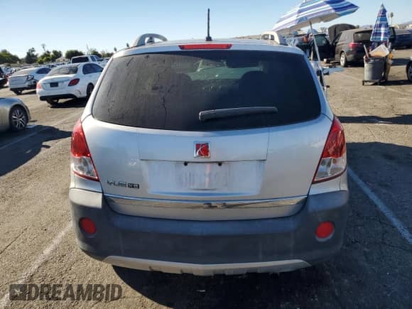 2009 Saturn VUE XE z VIN 3GSCL33P19S542703, wystawiony jako Copart lot #83214184 z przebiegiem 161 442 mil mil oraz Szkoda całkowita • Salvage title. Historia ofert i sprzedaży dostępna na DreamBid. Obrazek 6.