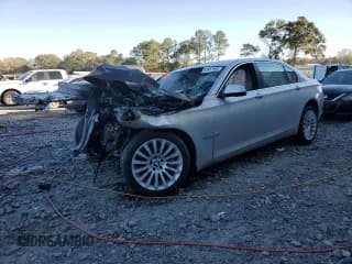 ✅ 2012 BMW 7 Series 750Li • VIN: WBAKB8C59CC963908 • Lot: 81911864. Wystawiony na Copart z przebiegiem Nie podano. Bezpłatny archiwum sprzedaży aukcyjnych z USA i szczegółowy raport historii pojazdu na DreamBid. Zdjęcie 1.