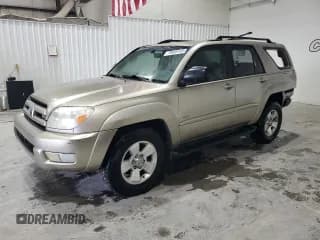 ✅ 2004 Toyota 4Runner SR5 • VIN: JTEZT14R248004549 • Lot: 70855145. Listed on Copart with 223,698 mi. Free auction sales archive from the USA and detailed vehicle history report at DreamBid. Image 1.