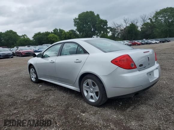 ✅ 2009 Pontiac G6 1SB • VIN: 1G2ZJ57B894267020 • Lot: 65789765. Wystawiony na Copart z przebiegiem 45 773 mil. Bezpłatny archiwum sprzedaży aukcyjnych z USA i szczegółowy raport historii pojazdu na DreamBid. Zdjęcie 2.