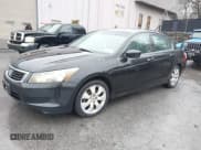 ✅ 2008 Honda Accord EX • VIN: 1HGCP26718A090114 • Лот: 43673946. Опубликован ранее на IAAI с пробегом 212 096 миль. Бесплатный доступ к архиву аукционных продаж из США и подробный отчёт об истории автомобиля на DreamBid. Изображение 2.