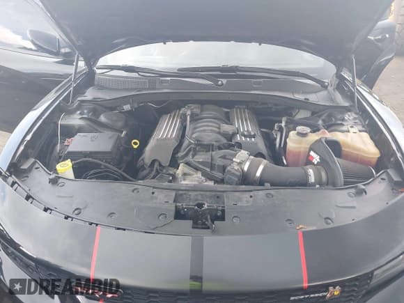 ✅ 2021 Dodge Charger Scat Pack Widebody • VIN: 2C3CDXGJ0MH562401 • Lot: 42597314. Wystawiony na IAAI z przebiegiem 17 769 mil. Bezpłatny archiwum sprzedaży aukcyjnych z USA i szczegółowy raport historii pojazdu na DreamBid. Zdjęcie 10.