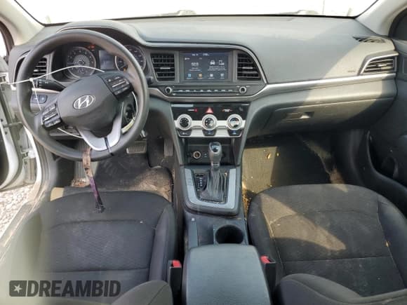 ✅ 2019 Hyundai Elantra SEL • VIN: 5NPD84LFXKH414524 • Lot: 81030695. Listed on Copart with 163,619 mi. Free auction sales archive from the USA and detailed vehicle history report at DreamBid. Image 8.