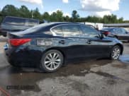 ✅ 2014 Infiniti Q50 Premium • VIN: JN1BV7AR4EM702003 • Лот: 84804455. Опубликован ранее на Copart с пробегом 186 290 миль. Бесплатный доступ к архиву аукционных продаж из США и подробный отчёт об истории автомобиля на DreamBid. Изображение 3.