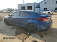 ✅ 2016 Hyundai Elantra SE • VIN: KMHDH4AE4GU636091 • Lot: 68317365. Listed on Copart with 91,864 mi. Free auction sales archive from the USA and detailed vehicle history report at DreamBid. Image 2.